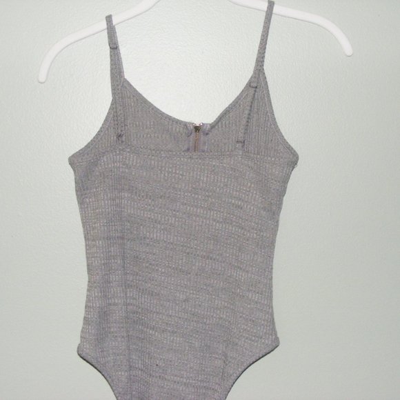 Grey Bodysuit - Picture 8 of 13